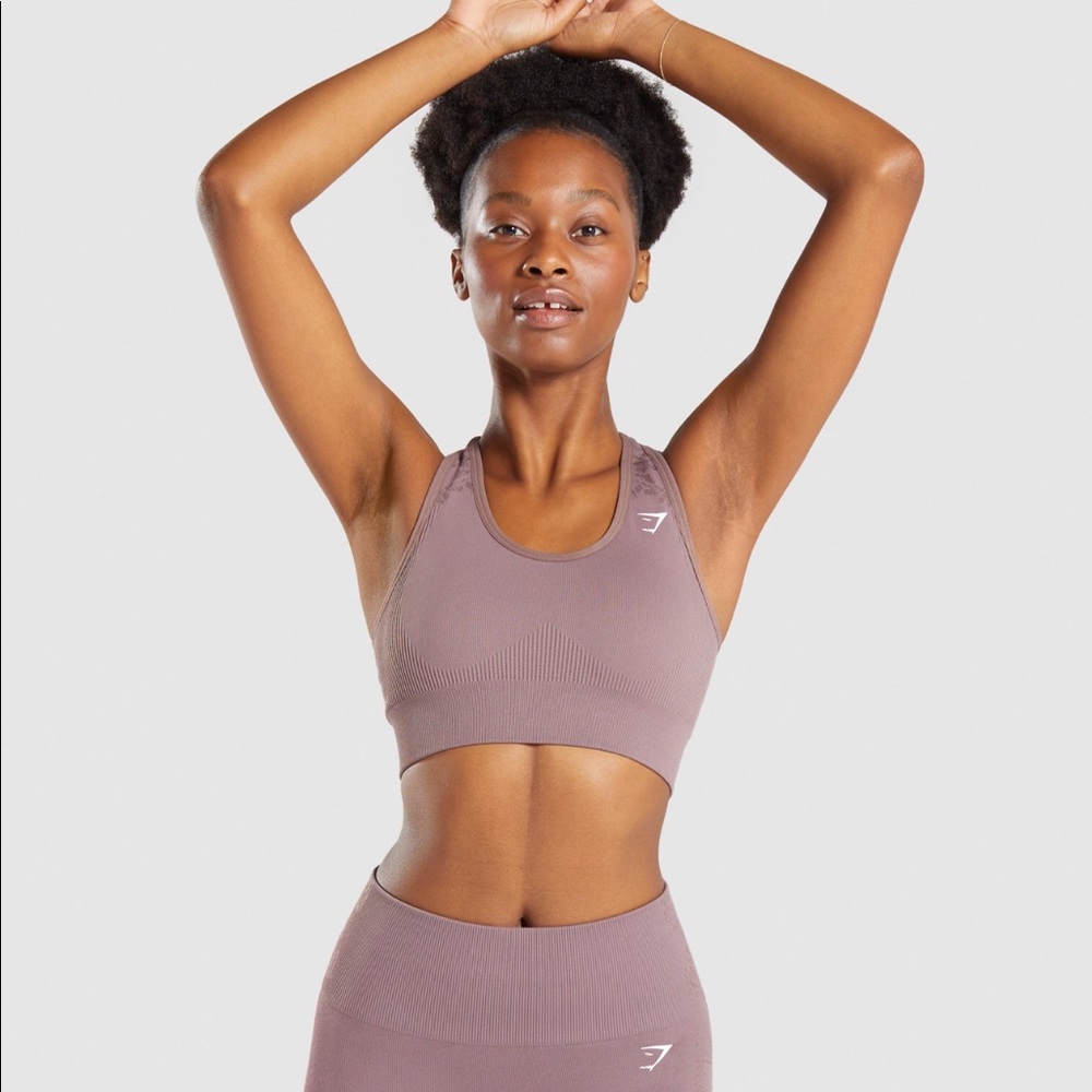 Gymshark Studio sports bra